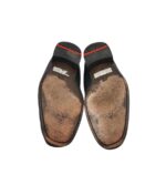 Mocasini barbati Lloyd, 45, piele, negru - imagine 5