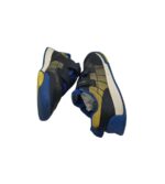 Adidasi copii Clarks 32, imitație de piele, material textil, negru - imagine 4