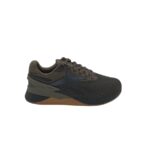 Adidasi dama Reebok Nano x3 Brown , material textil, gri