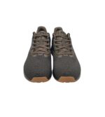 Adidasi dama Reebok Nano x3 Brown , material textil, gri - imagine 3