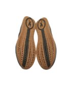 Adidasi dama Reebok Nano x3 Brown , material textil, gri - imagine 5