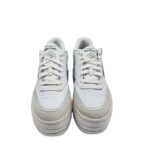 Adidasi dama Reebok Club C extra 39,  imitatie de piele, piele, alb - imagine 3
