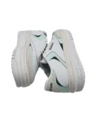 Adidasi dama Reebok Club C extra 39,  imitatie de piele, piele, alb - imagine 4