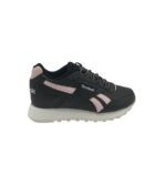 Adidasi dama Reebok Glide 38  imitatie de  piele, piele, negru