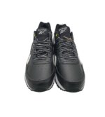 Adidasi dama Reebok Rewind Run Ri 40,  imitatie de piele, negru alb - imagine 3