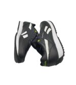 Adidasi dama Reebok Rewind Run Ri 40,  imitatie de piele, negru alb - imagine 4