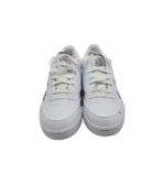 Adidasi dama Reebok Club C 85 Revenge, imitatie de piele, alb - imagine 3