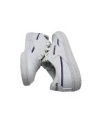 Adidasi dama Reebok Club C 85 Revenge, imitatie de piele, alb - imagine 4