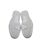 Adidasi barbati  Reebok Club C Double Revenge 40, piele, imitatie de piele, gri - imagine 5