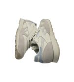 Adidasi barbati Reebok Classic Leather 40.5, piele, crem gri - imagine 4