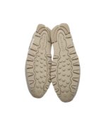 Adidasi barbati Reebok Classic Leather 40.5, piele, crem gri - imagine 5