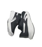 Adidasi barbati Reebok Energen Tech 41, material textil, negru alb - imagine 4