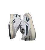 Adidasi dama Reebok BB 4000 II  36, piele intoarsa, alb gri - imagine 4
