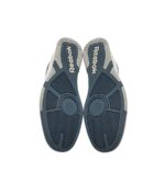 Adidasi dama Reebok BB 4000 II  36, piele intoarsa, alb gri - imagine 5