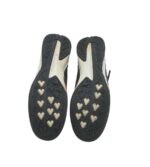 Adidasi copii 32, imitatie de piele, negru - imagine 5