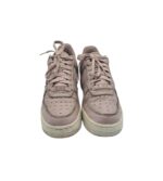 Adidasi dama Nike 37, imitație de piele, piele, mov - imagine 3