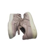 Adidasi dama Nike 37, imitație de piele, piele, mov - imagine 4