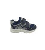 Adidasi copii Magnum 37, imitație de piele, material textil, albastru gri