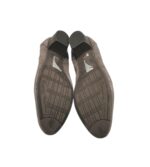 Pantofi dama Soft Line 41, material textil, maro - imagine 5