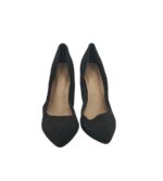 Pantofi  dama M&S 41, imitație de piele, negru - imagine 3