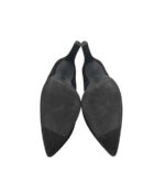 Pantofi  dama M&S 41, imitație de piele, negru - imagine 5