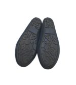 Mocasini dama H&A 40, material textil, bleumarin - imagine 5