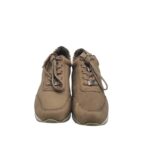 Adidasi dama Caprice 39, piele, maro - imagine 3