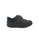 Adidasi dama Next 38, piele, negru