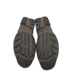 Mocasini barbati Dockers 42, piele intoarsa, maro - imagine 5