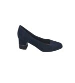Pantofi dama Next 38, material textil, bleumarin