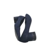 Pantofi dama Next 38, material textil, bleumarin - imagine 4