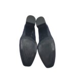 Pantofi dama Next 38, material textil, bleumarin - imagine 5