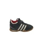 Adidasi copii Adidas 33, piele, negru