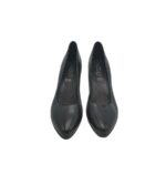 Pantofi dama 5th Avenue 38, piele, negru - imagine 3
