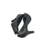 Pantofi dama 5th Avenue 38, piele, negru - imagine 4