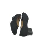 Pantofi dama 40, material textil, negru - imagine 4