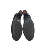 Pantofi dama 40, material textil, negru - imagine 5