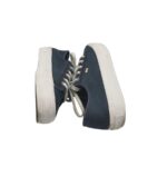 Tenisi dama S'Oliver 37, imitație de piele, bleumarin - imagine 4