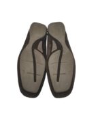 Mocasini barbati  Tommy Hilfiger 45, piele intoarsa, maro - imagine 5