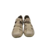 Sandale dama Remonte 38, piele, bej - imagine 3