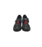 Balerini copii Toezone 32, piele, negru - imagine 3