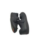 Balerini copii Toezone 32, piele, negru - imagine 4