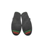 Balerini copii Toezone 32, piele, negru - imagine 5