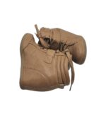 Botine dama Jumex 36, imitatie de piele, bej (talpa falsa) - imagine 4