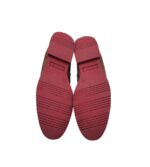 Botine copii Tamaris 36, piele, maro - imagine 5