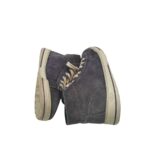 Tenisi dama Ricosta 36, piele intoarsa, captusiti - imagine 4