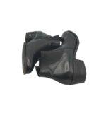 Botine dama Antanetti 36, piele, negru - imagine 4