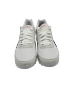 Adidasi barbati Reebok Rewind Run 42,  imitatie de piele, material textil, alb gri - imagine 3