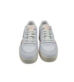 Adidasi dama Reebok Club C Double Revenge 38.5, piele, imitatie de piele, alb roz - imagine 3