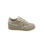 Adidasi dama Reebok Club C Revenge Vintage 37, piele, imitatie de piele, crem